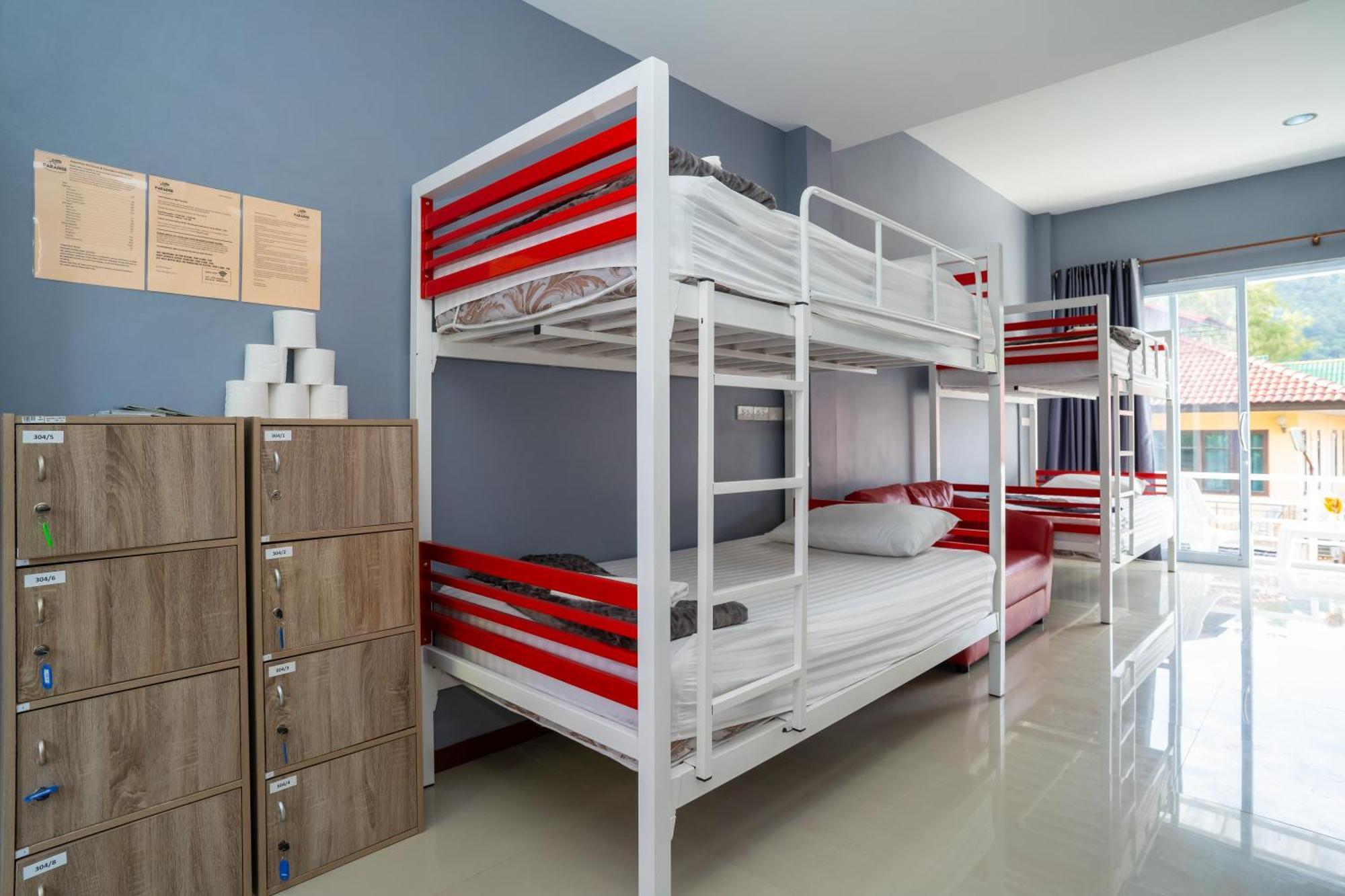 Street Zone Home Stay By Little Paradise Haad Rin Exterior photo
